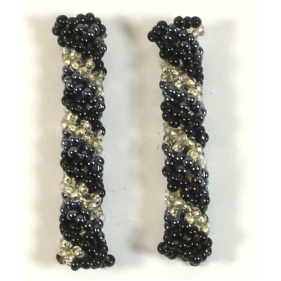 1 Fairtrade Classique Beaded Tube - Spiral