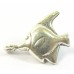1 Karen Hill Tribe Silver Angelfish Charm with a Hanging Loop
