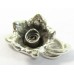1 Karen Hill Tribe Silver Rose S Clasp