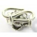 1 Karen Hill Tribe Silver Rose S Clasp