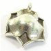 1 Karen Hill Tribe Silver Small Rose Pendant