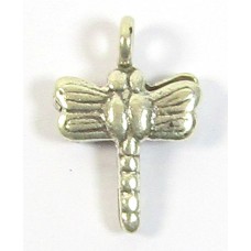 1 Karen Hill Tribe Silver Dragonfly Charm