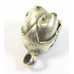 1 Karen Hill Tribe Silver Rosebud Dangle Charm
