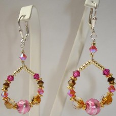 Venetian Sparkle Earrings Kit