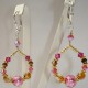 Venetian Sparkle Earrings Kit