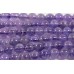 1 Strand Amethyst 4mm Round Beads