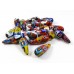 1 Murano Glass Classic Mosaic Millefiore 28mm Drop