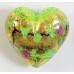 1 Murano Glass Rosetta Vienna 20mm Heart