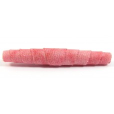 1 Rose Sparkles Kristal Wick Handmade Batik Wrap Bead 1 Rose Sparkles Kristal Wick Handmade Batik Wrap Bead