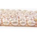 1 Strand Peach 6mm Pearls