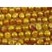 1 Strand Autumn Leaf Potato Shape Freshwater Pearls