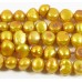 1 Strand Autumn Leaf Potato Shape Freshwater Pearls