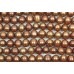 1 Strand Coppery Large Roundish Freshwater Pearls