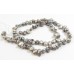 1 Strand Keshi Cornflake Grey Freshwater Pearls