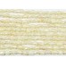 1 Strand Cream White 3.5-4 mm Rice Freshwater Pearls