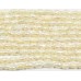 1 Strand White 3.5-4 mm Rice Freshwater Pearls