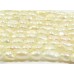 1 Strand White 3.5-4 mm Rice Freshwater Pearls