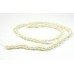 1 Strand White 4.5mm Rice Freshwater Pearls