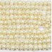 1 Strand White 6-7mm Potato Freshwater Pearls