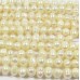 1 Strand White 6-7mm Potato Freshwater Pearls