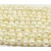 1 Strand White 6-7mm Potato Freshwater Pearls