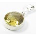 1 Sterling Silver and Citrine Pendant