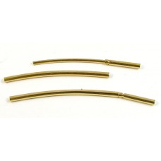 1 Beadalon Bayonet Friction Clasp - Gold Plated