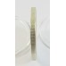 1 Silver Plated 40mm Coin Blank for Engraving or Stamping