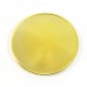 1 Gold Plated 40mm Coin Blank for Engraving or Stamping