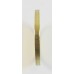 1 Gold Plated 40mm Coin Blank for Engraving or Stamping