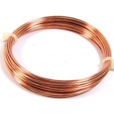 Coil Copper Jewellery Wire 0.4mm
