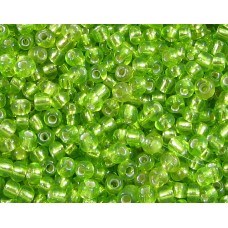 25gr Matsuno 11/0 Rocailles -  Lime