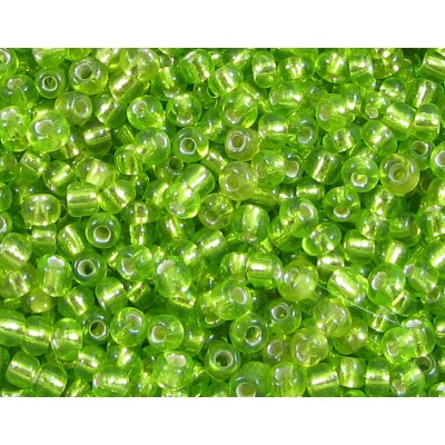 25gr Matsuno 11/0 Rocailles -  Lime