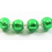100 Miyuki Silver Lined Crystal Clear 3mm Glass Spacer Beads