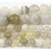1 Strand Botswana Agate 6mm Round Beads