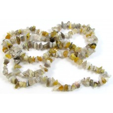 1 Strand Botswana Agate Chip Beads