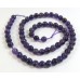 1 Strand Amethyst 6mm Round Beads