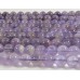 1 Strand Amethyst 8mm Round Beads