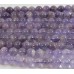 1 Strand Amethyst 8mm Round Beads