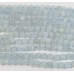 1 Strand Aquamarine 4mm Round Beads