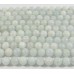1 Strand Aquamarine 6mm Round Beads