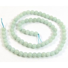 1 Strand Amazonite 6mm Round Beads