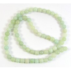 1 Strand Amazonite 6mm Round Beads