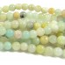 1 Strand Amazonite 4mm Round Beads