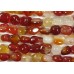 1 Strand Carnelian Nugget Beads