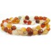 1 Strand Carnelian Nugget Beads