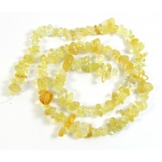 1 Strand of Citrine Chip Beads