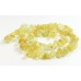 1 Strand of Citrine Chip Beads