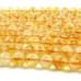 1 Strand Citrine 6mm Round Beads