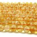 1 Strand Citrine 6mm Round Beads